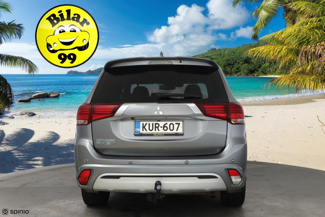 MITSUBISHI OUTLANDER PHEV 2020