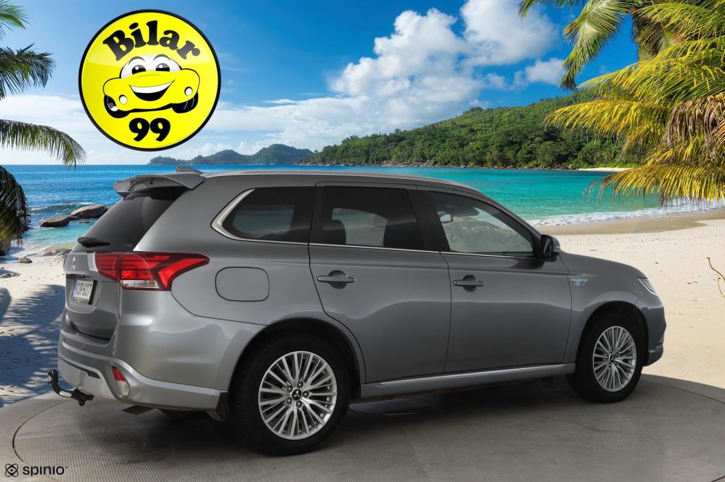 MITSUBISHI OUTLANDER PHEV 2020