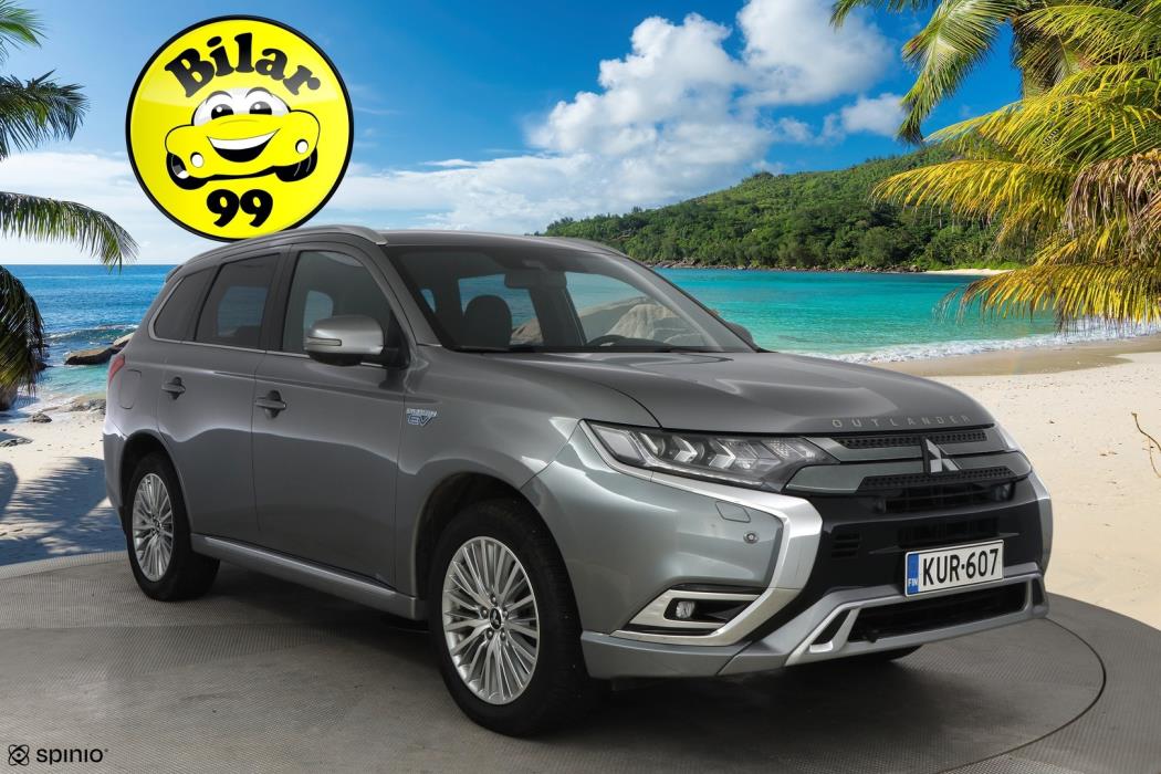 MITSUBISHI OUTLANDER PHEV 2020