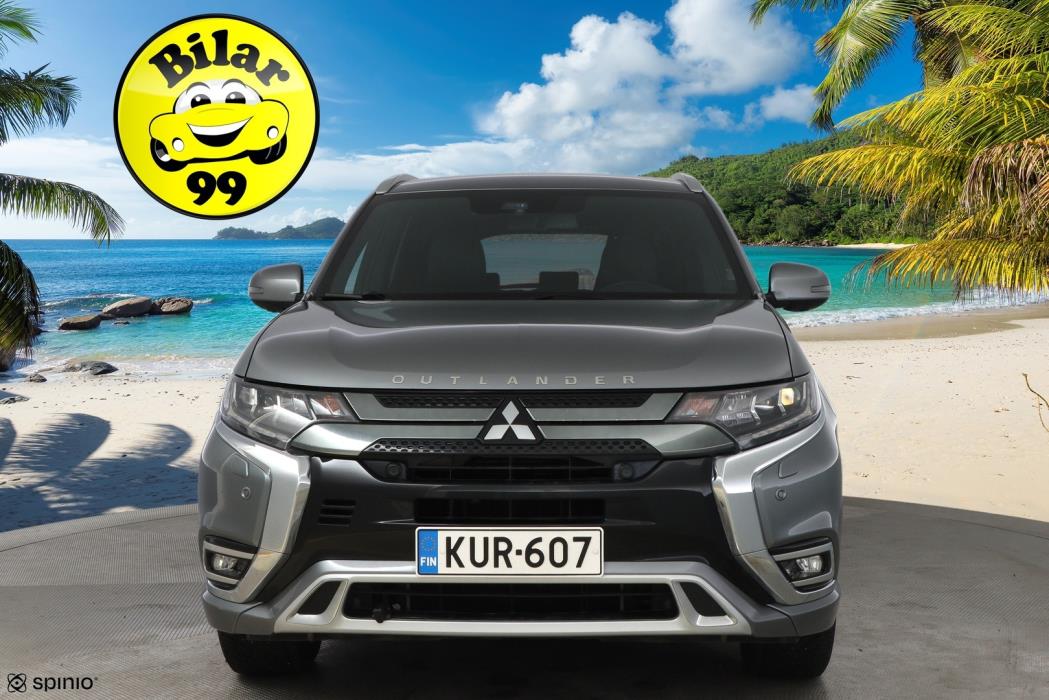 MITSUBISHI OUTLANDER PHEV 2020