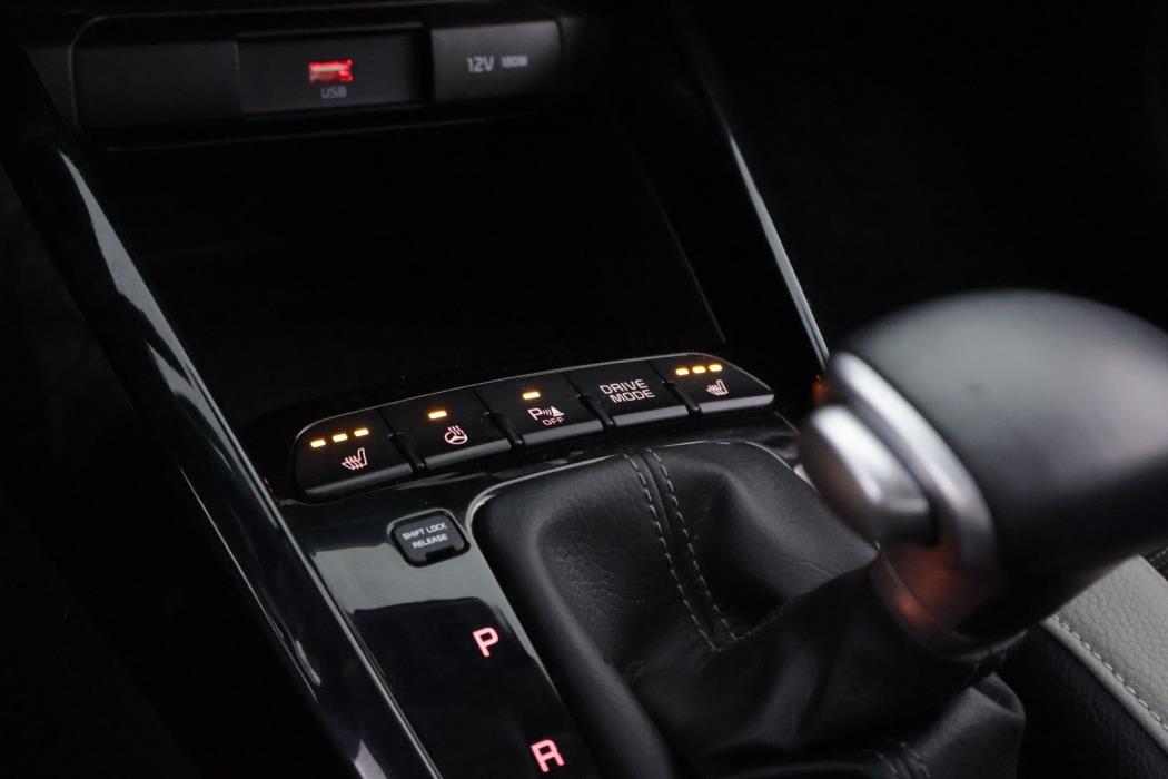 KIA Stonic 2022