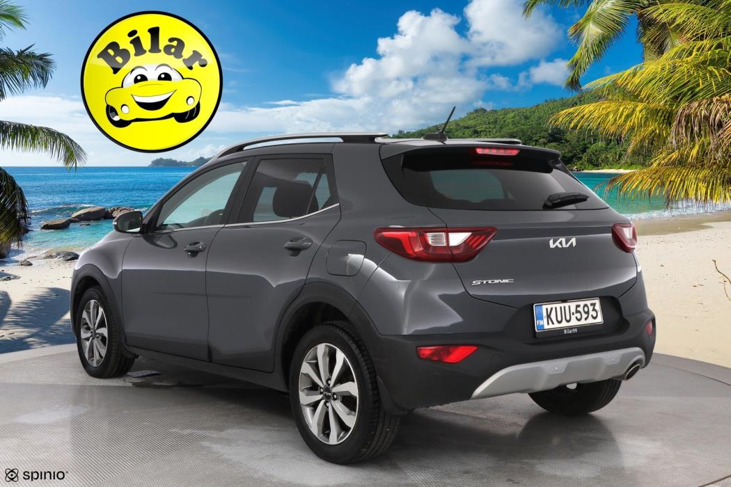 KIA Stonic 2022
