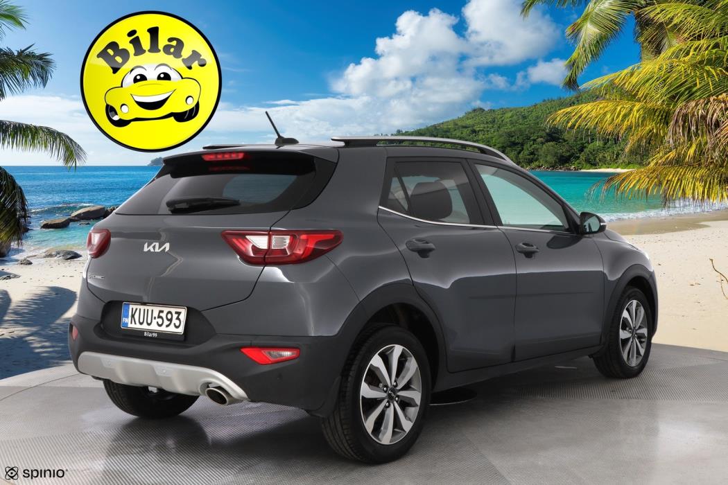 KIA Stonic 2022