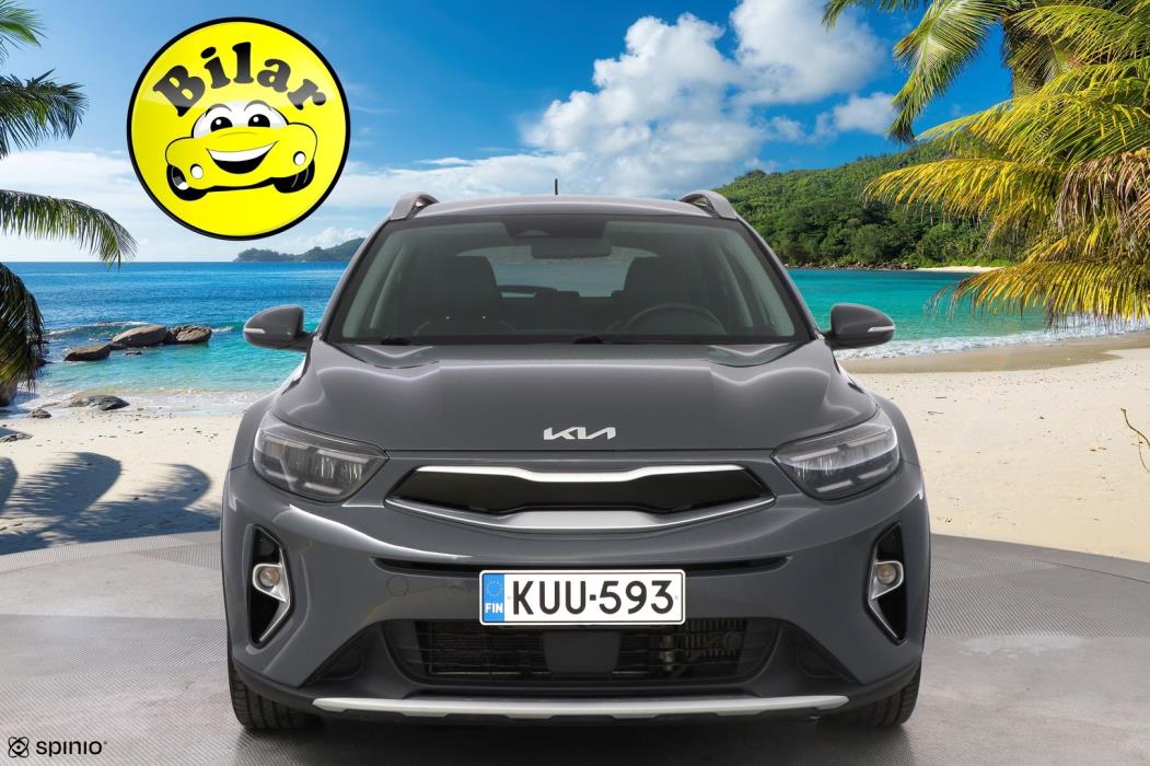 KIA Stonic 2022