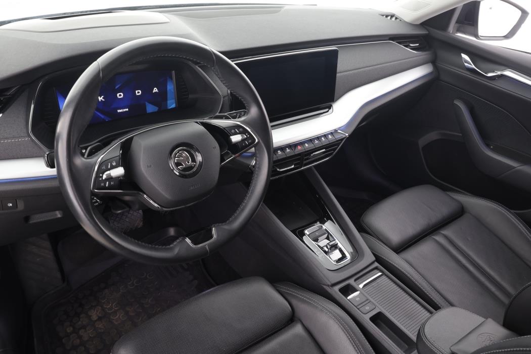 SKODA Octavia 2021