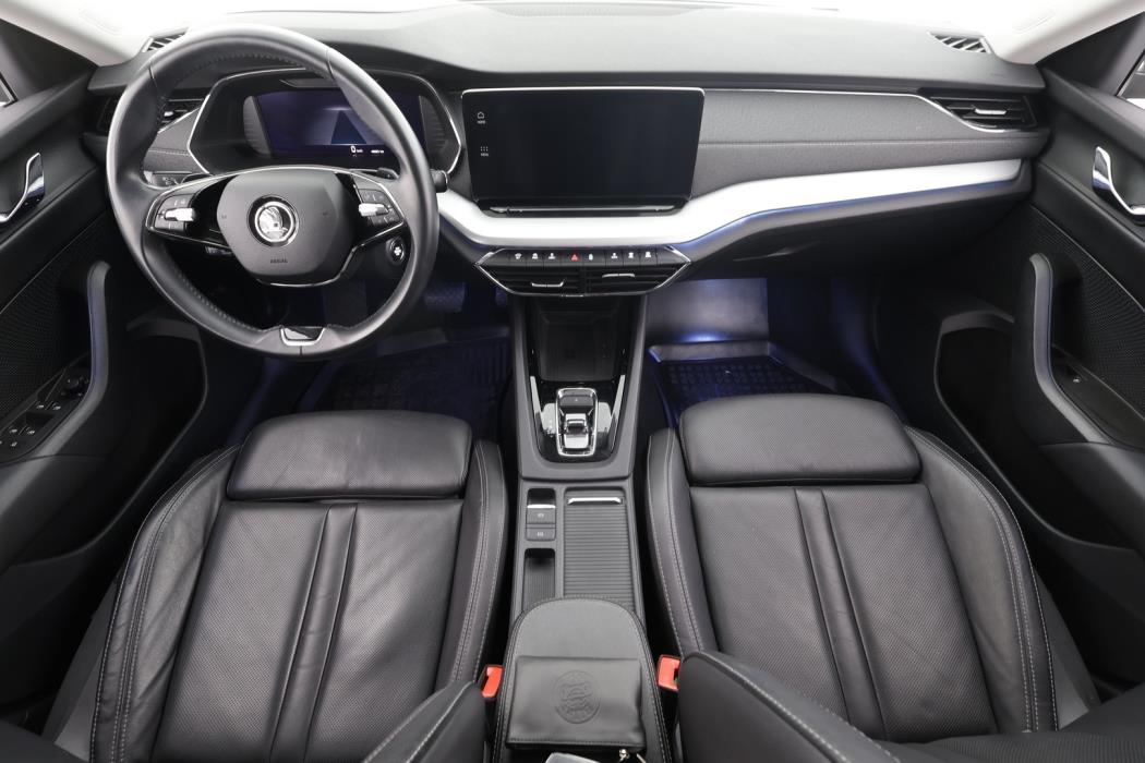 SKODA Octavia 2021