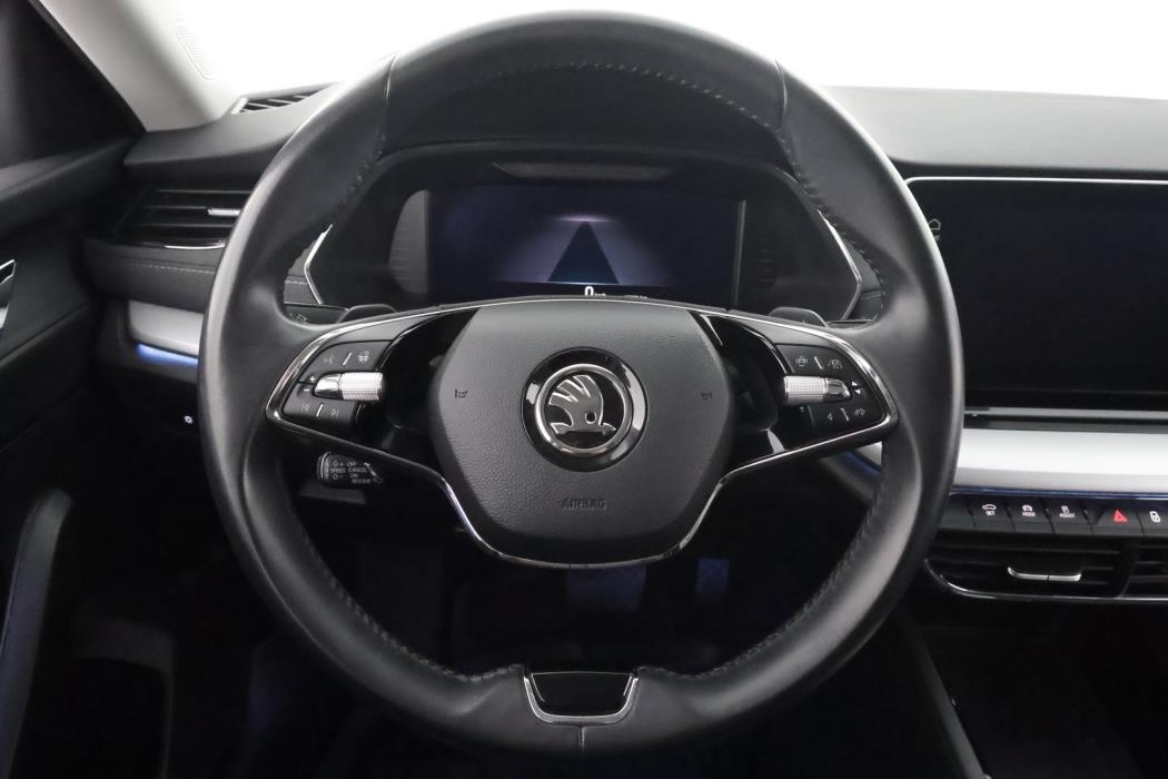 SKODA Octavia 2021