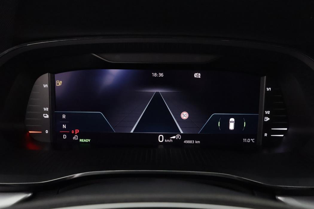 SKODA Octavia 2021
