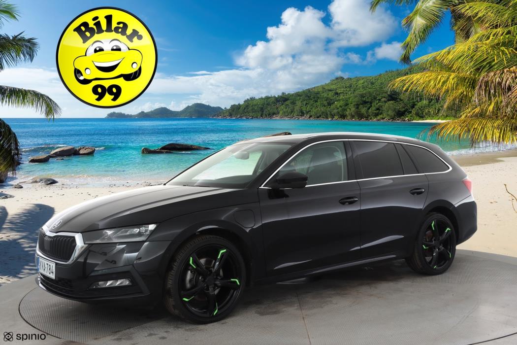 SKODA Octavia 2021