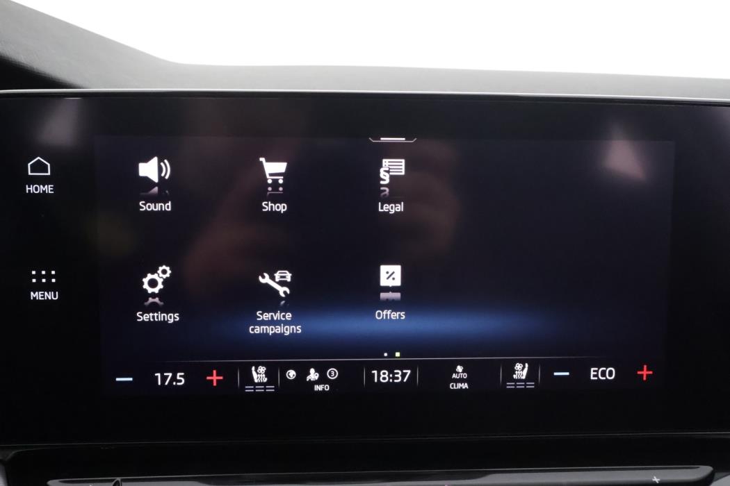 SKODA Octavia 2021