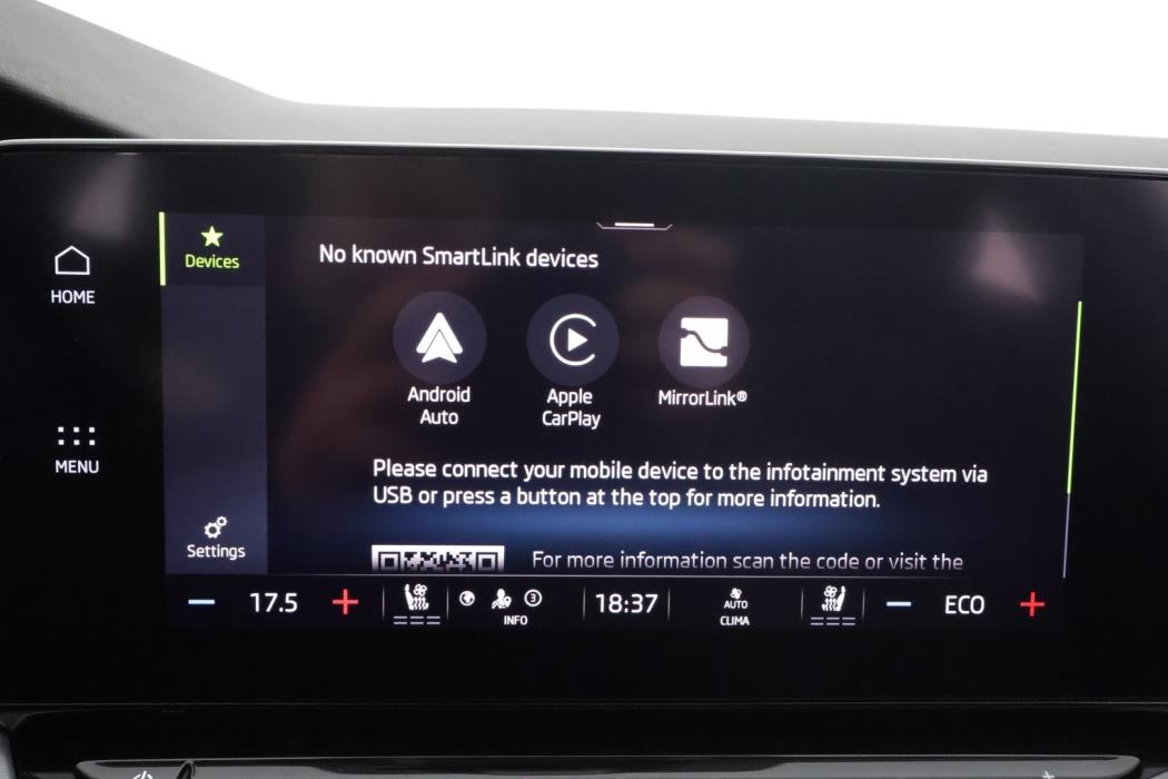 SKODA Octavia 2021