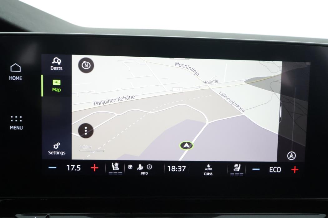 SKODA Octavia 2021