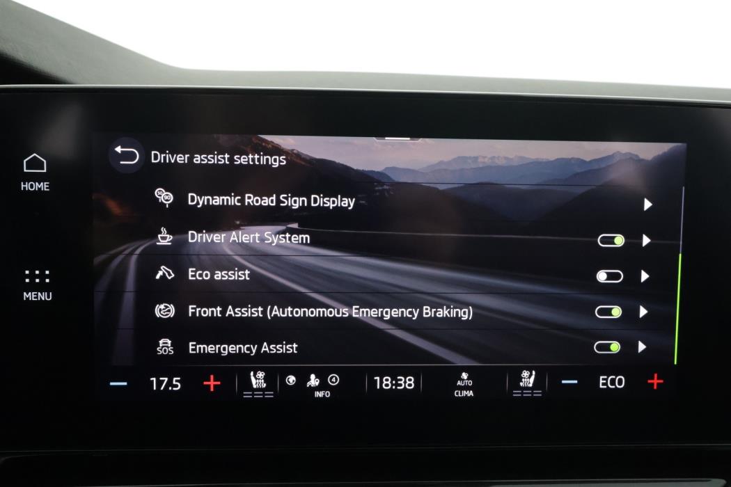 SKODA Octavia 2021