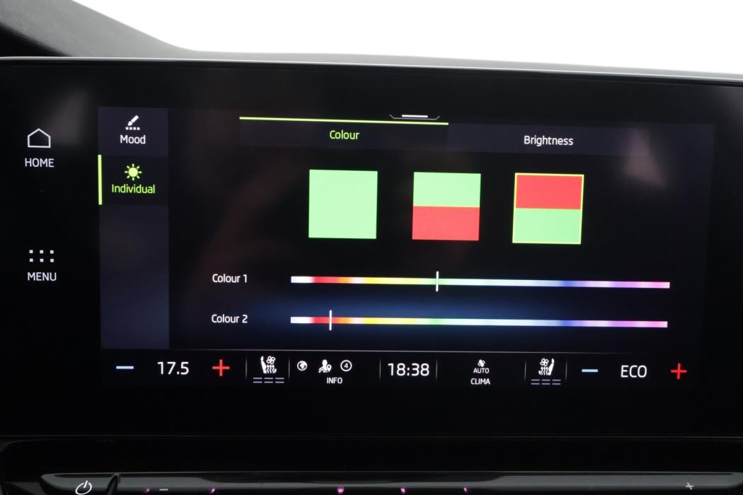SKODA Octavia 2021