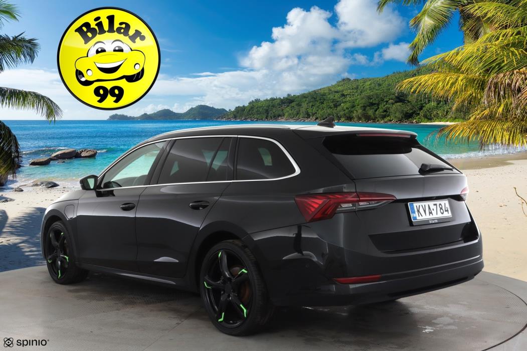 SKODA Octavia 2021