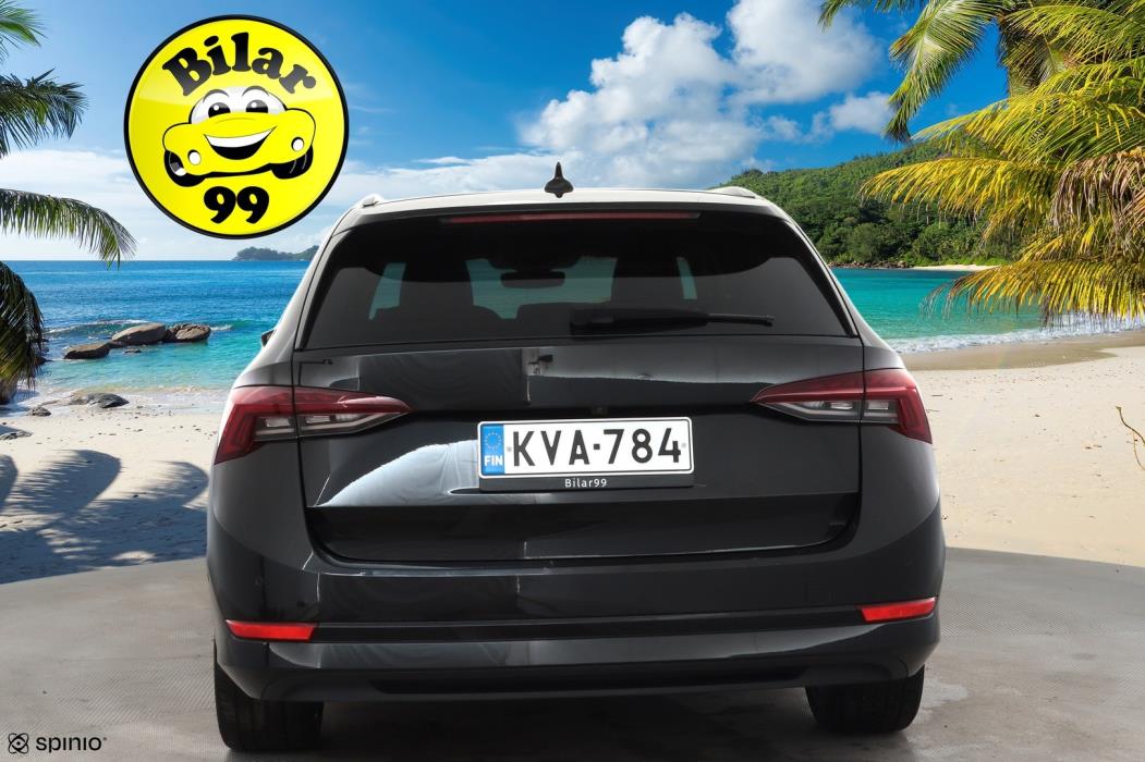 SKODA Octavia 2021
