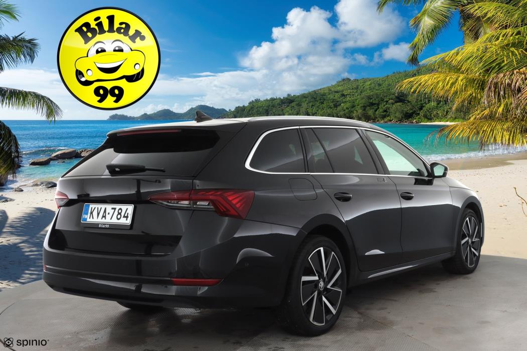 SKODA Octavia 2021