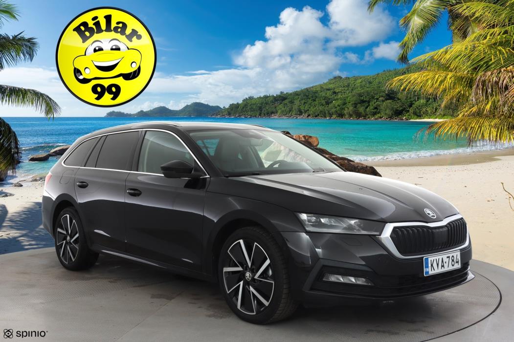 SKODA Octavia 2021