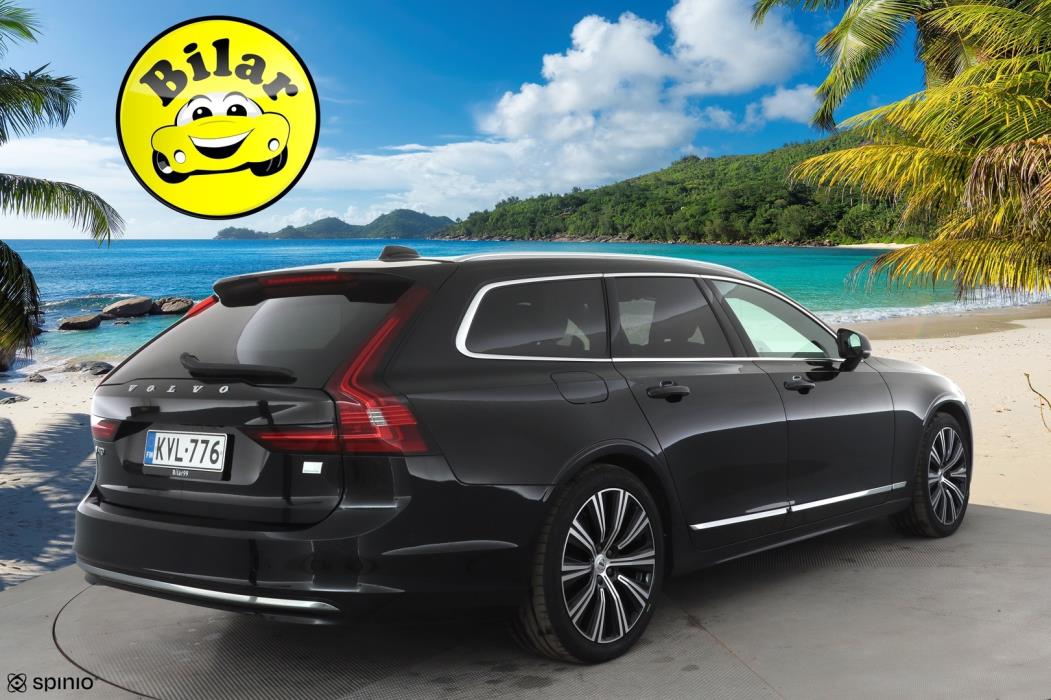 VOLVO V90 2023