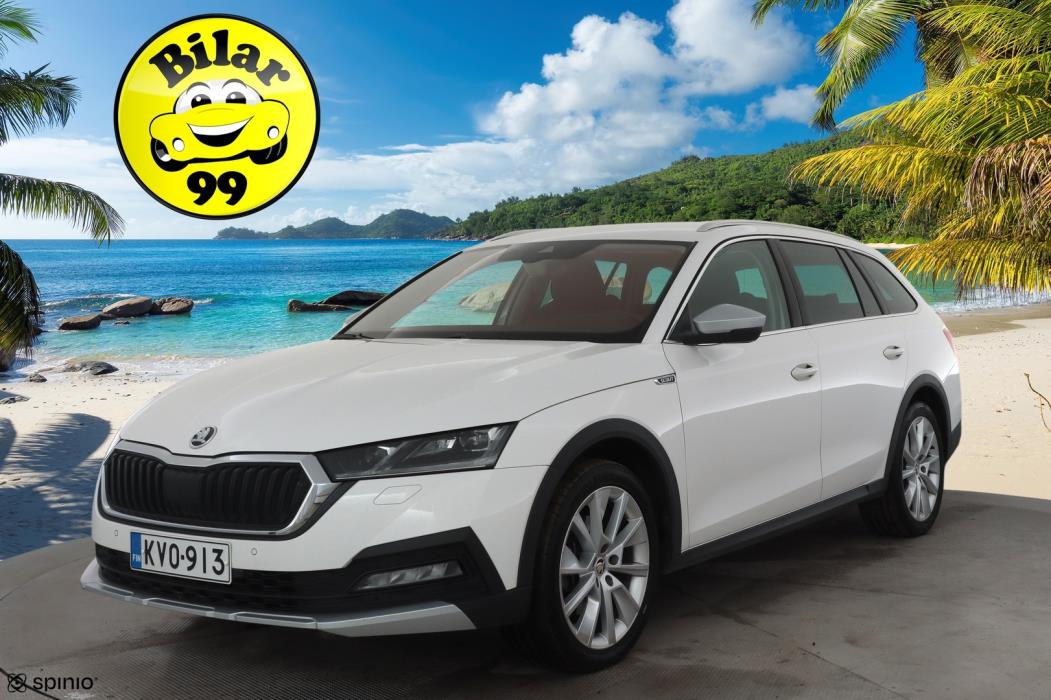 SKODA Octavia 2024