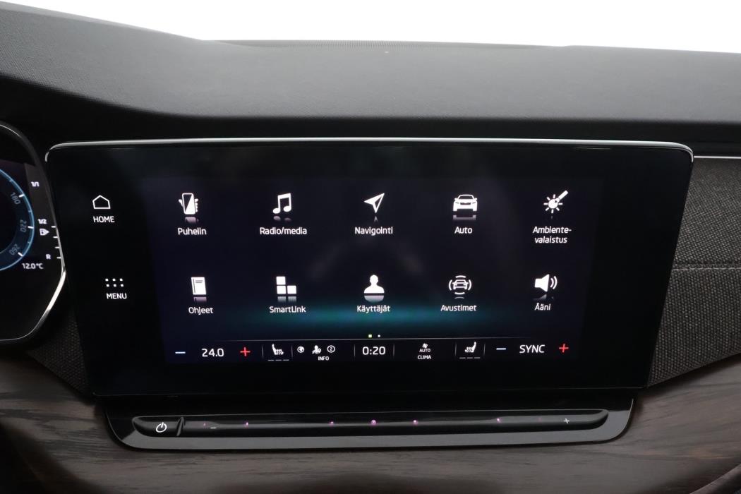 SKODA Octavia 2024