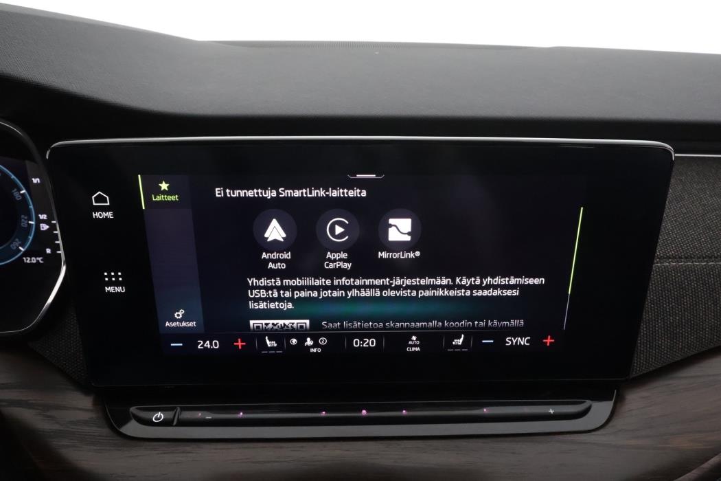 SKODA Octavia 2024