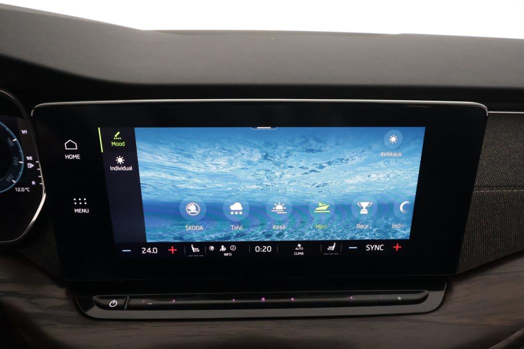 SKODA Octavia 2024