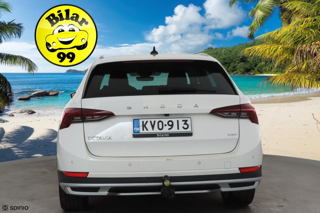 SKODA Octavia 2024