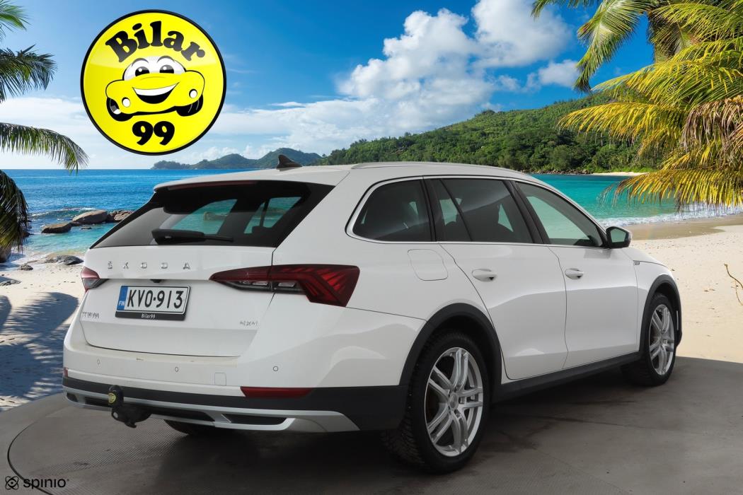 SKODA Octavia 2024