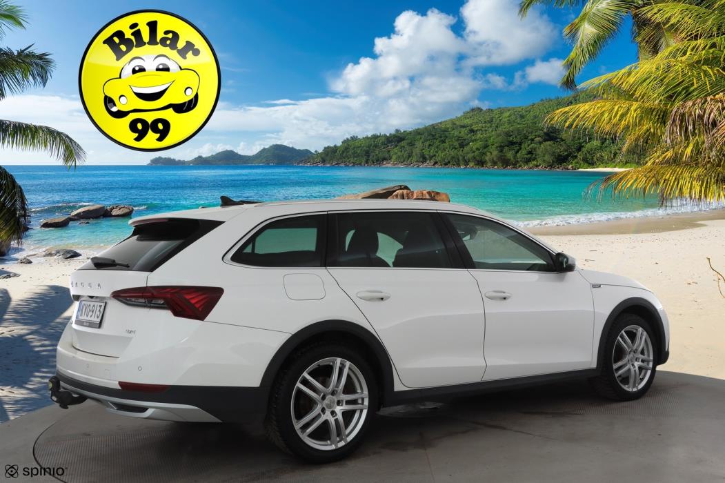 SKODA Octavia 2024