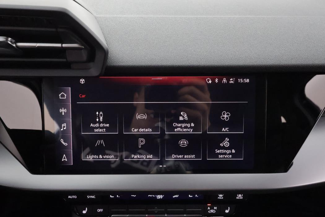 AUDI A3 2024