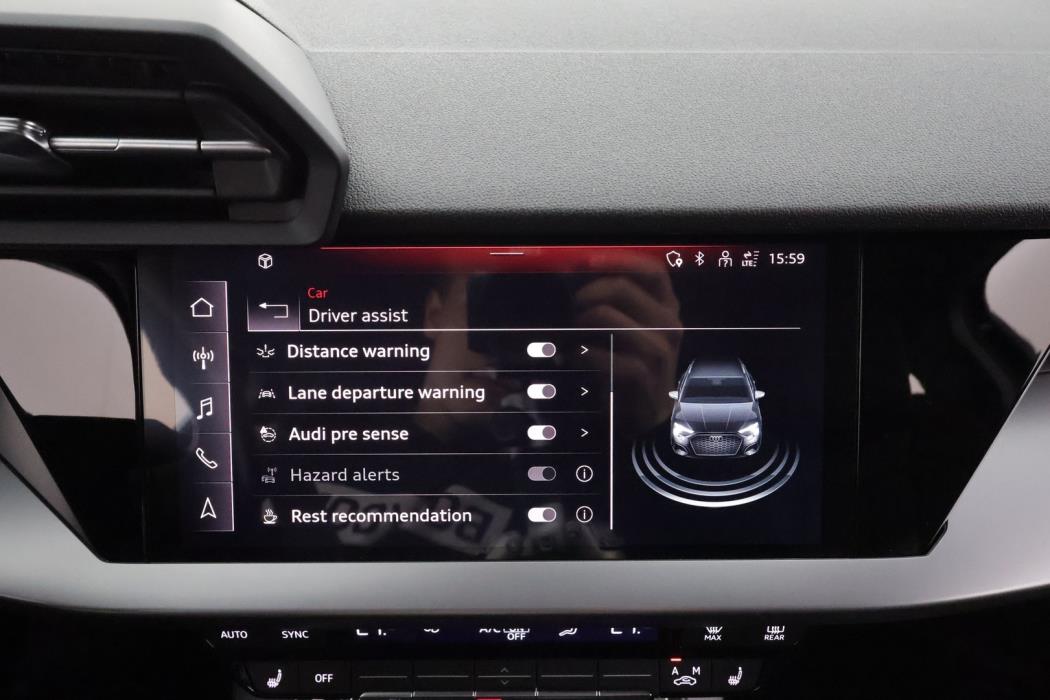 AUDI A3 2024