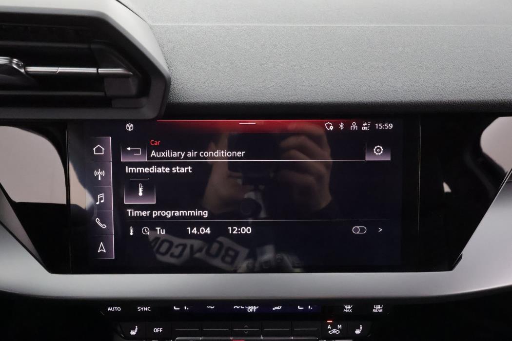 AUDI A3 2024
