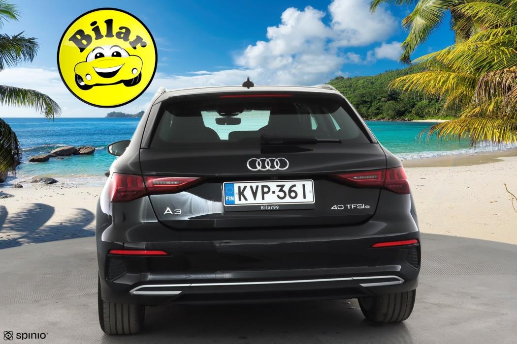 AUDI A3 2024