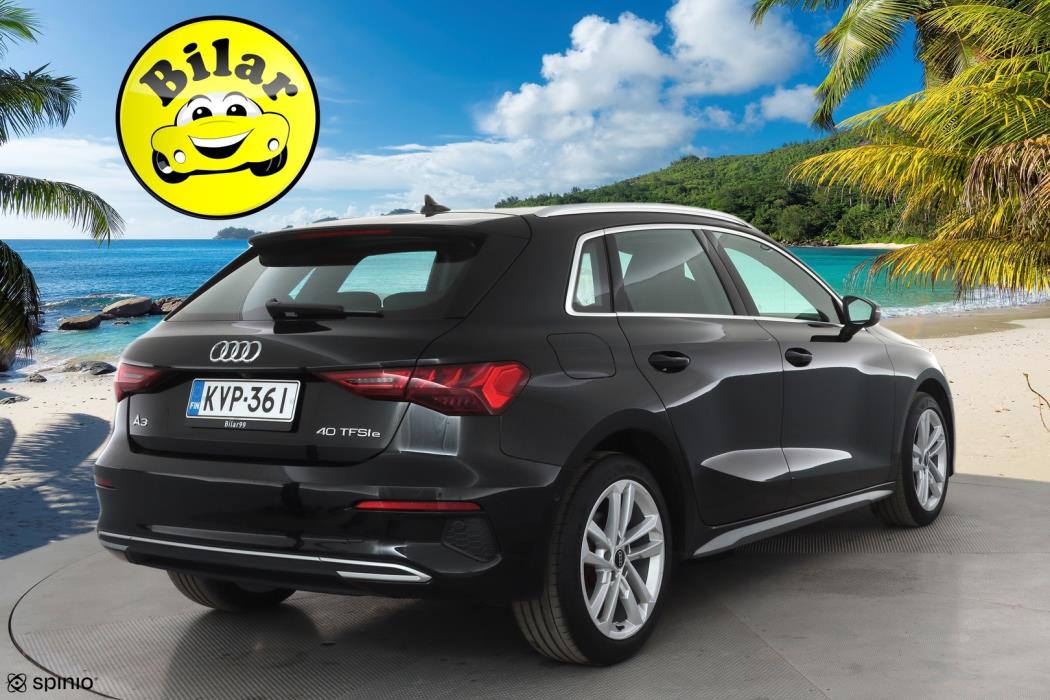 AUDI A3 2024