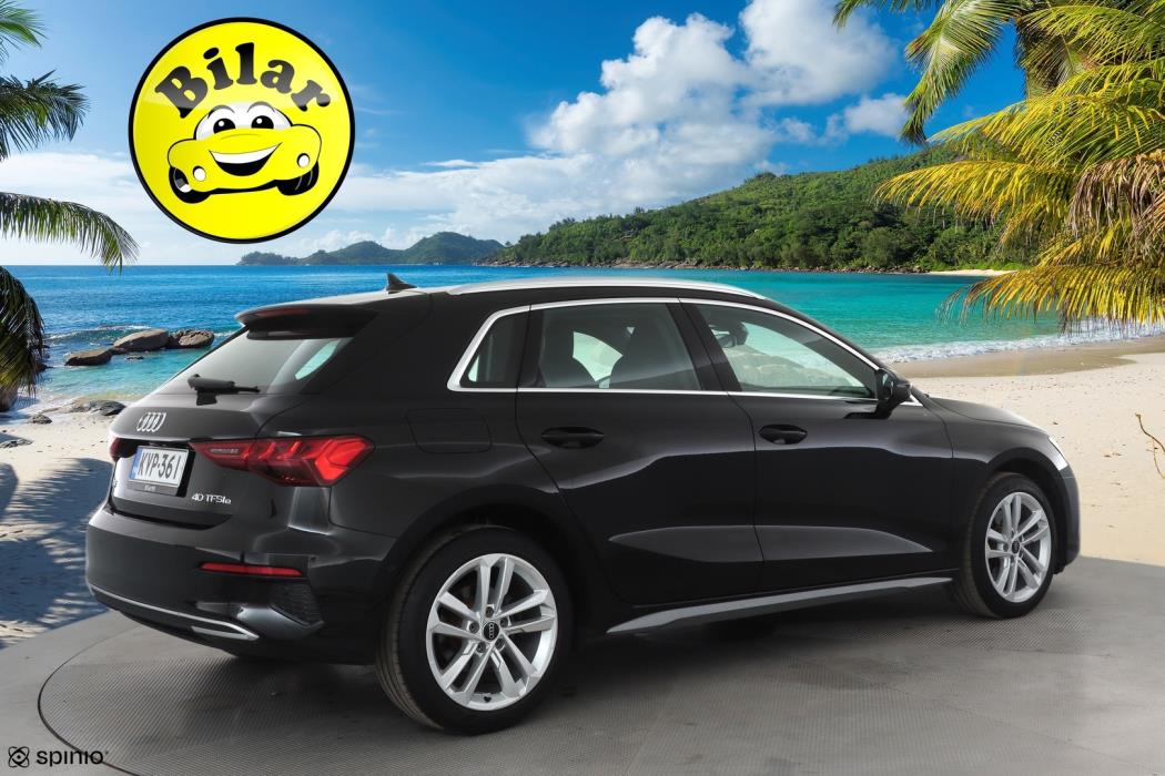 AUDI A3 2024