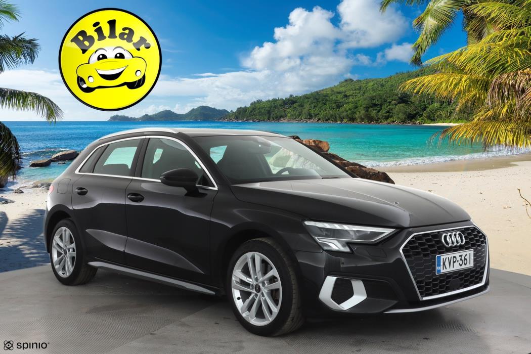 AUDI A3 2024