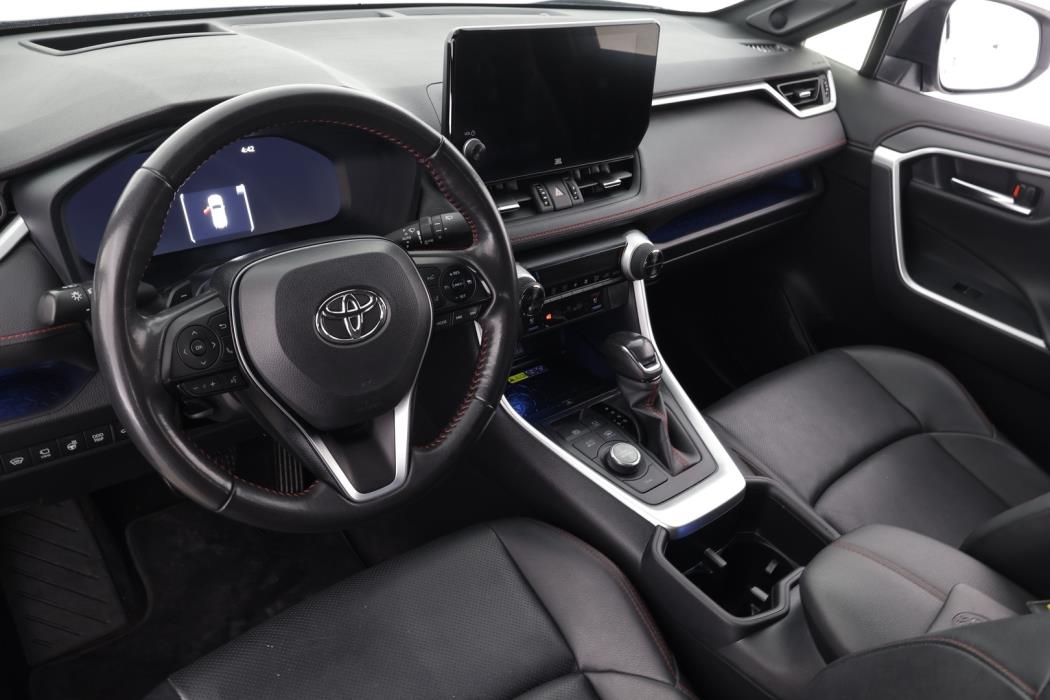 TOYOTA RAV4 Plug-in 2023