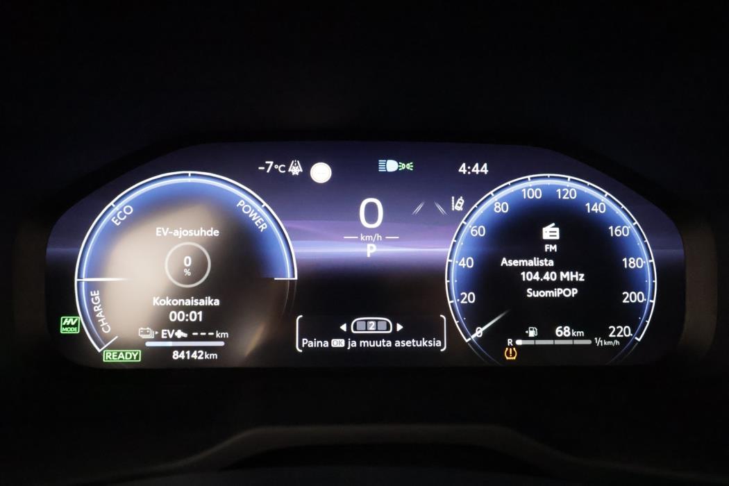 TOYOTA RAV4 Plug-in 2023