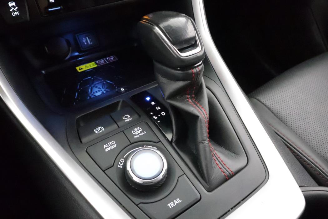 TOYOTA RAV4 Plug-in 2023