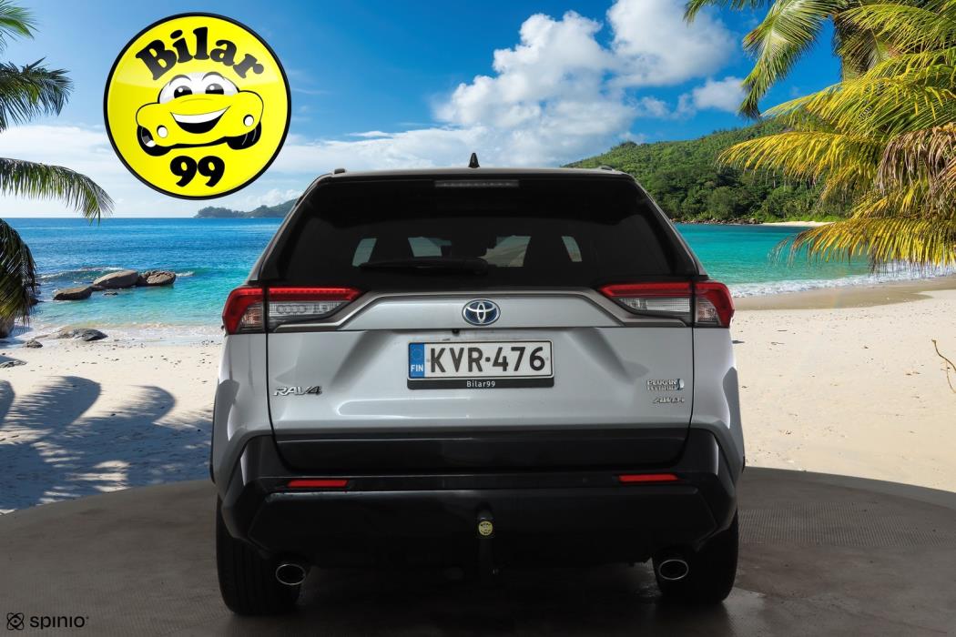 TOYOTA RAV4 Plug-in 2023