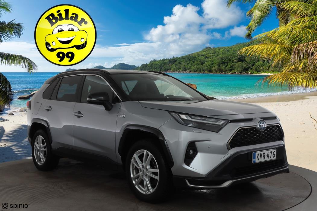 TOYOTA RAV4 Plug-in 2023