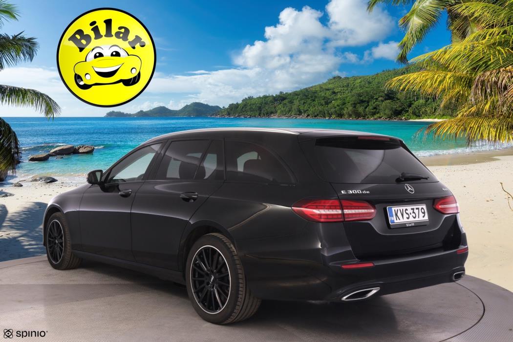 MERCEDES-BENZ E 2021