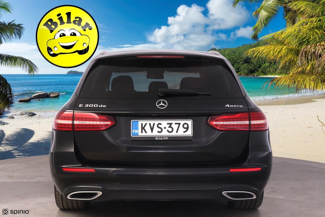MERCEDES-BENZ E 2021