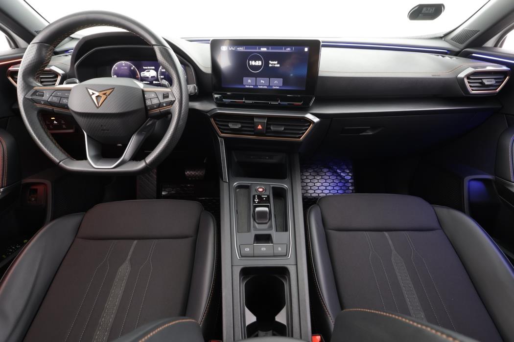 CUPRA Formentor 2022