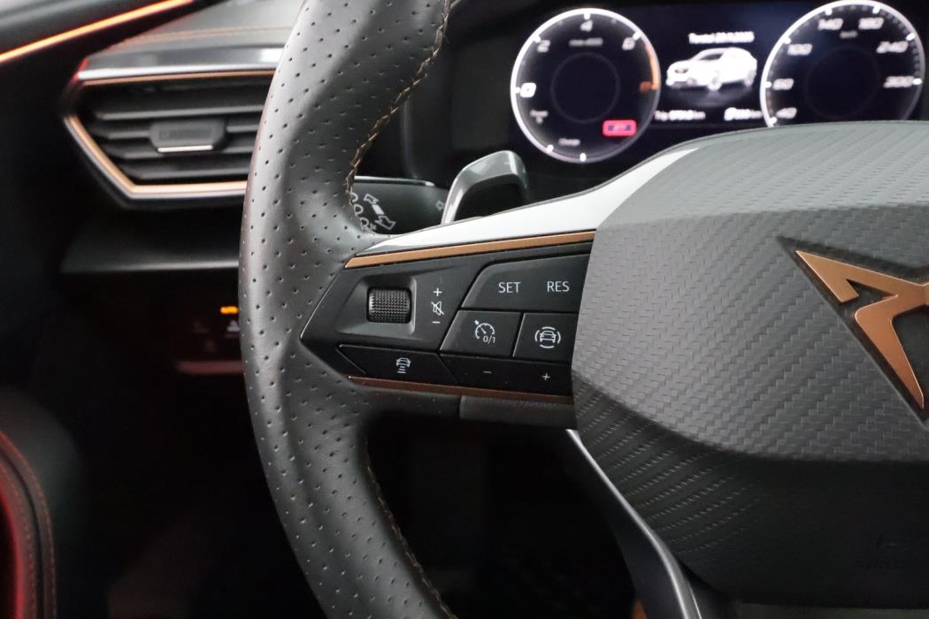 CUPRA Formentor 2022