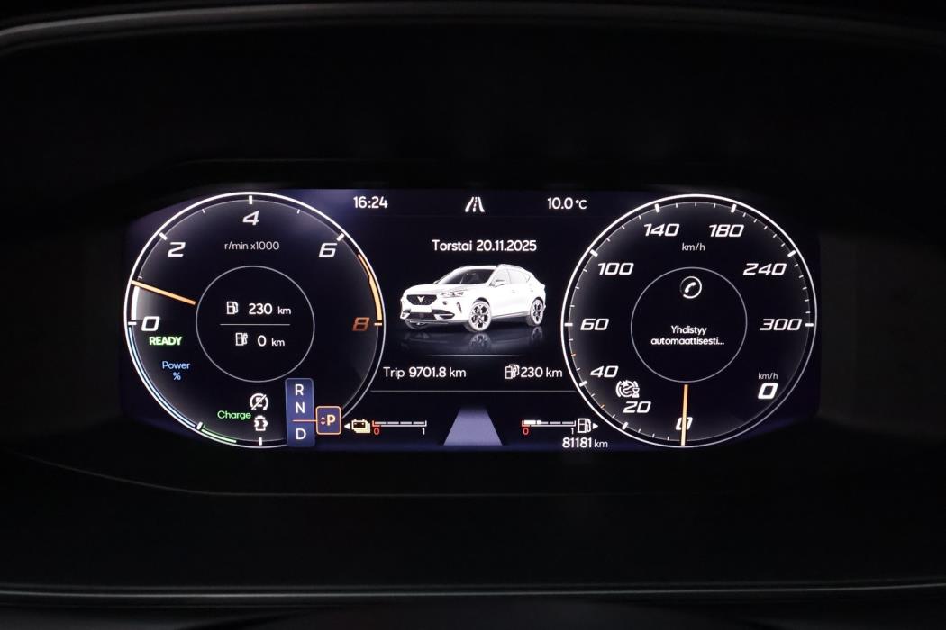 CUPRA Formentor 2022