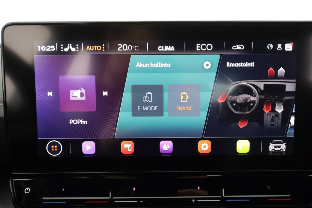 CUPRA Formentor 2022