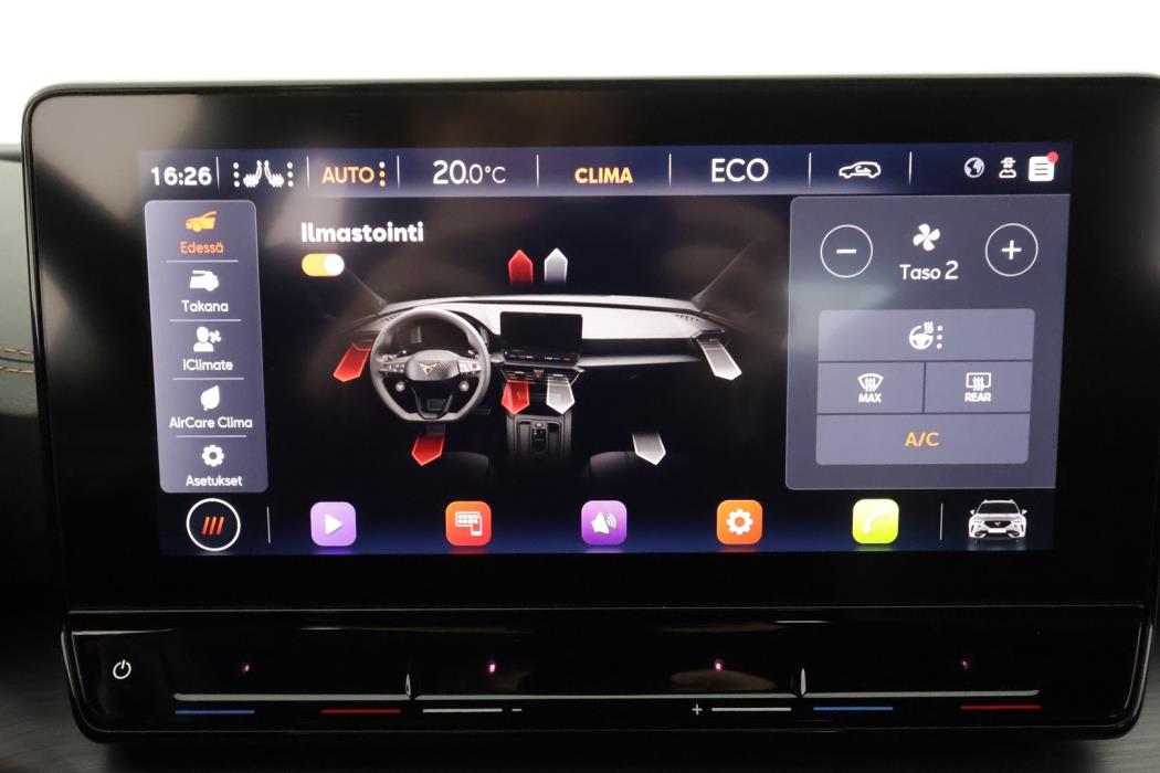 CUPRA Formentor 2022