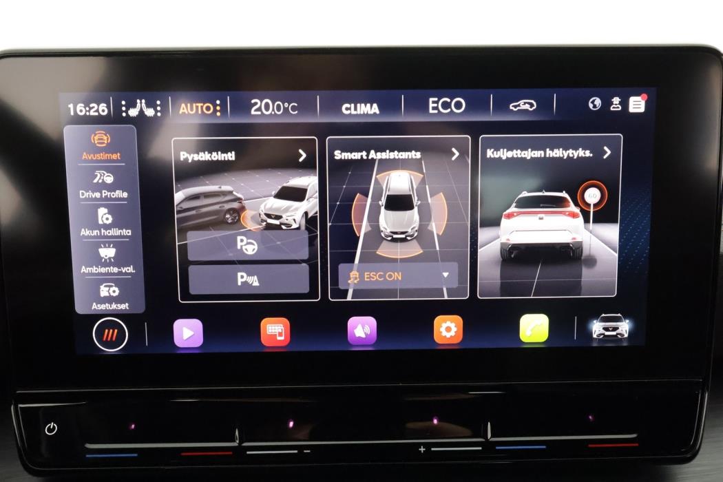 CUPRA Formentor 2022